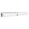 Luxrite 48 Inch LED Vanity Light Brushed Nickel 3CCT 300K-5000K 40W 2800LM Dimmable Over Mirror Light LR32134-1PK - alternate 1